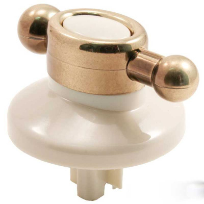 Ручка переключателя режимов конфорки плиты 6100.60.0.000-02 Gefest