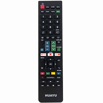 Пульт UNIVERSAL Sharp URC1516 (HUANYU)