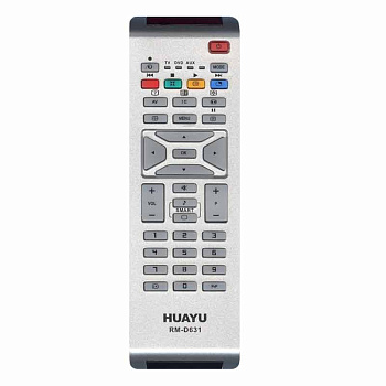 Пульт UNIVERSAL Philips RM-D631 (Huayu)