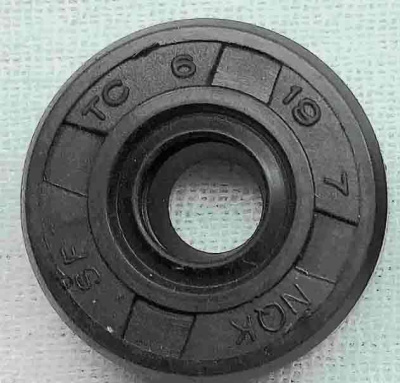 Сальник 6x19x7мм SC 