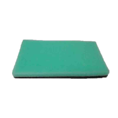 Фильтр воздушный 9х16см к пылесосу универсальный PL116 зеленый