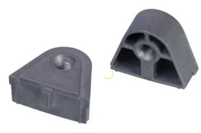 Гайка M8 для крепления ребра барабана (для лопасти DC97-13901A) Samsung