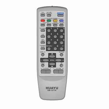 Пульт UNIVERSAL JVC RM-1011R (Huayu) корпусRM-C364
