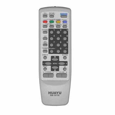 Пульт UNIVERSAL JVC RM-1011R (Huayu) корпусRM-C364