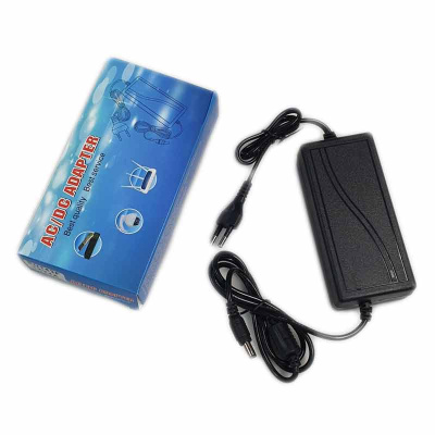 Блок питания 12V 4A 5.5mm 2.5mm EU0143F