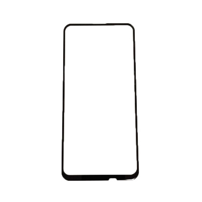 Защитное стекло Huawei Honor 9X Black