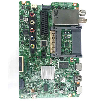 MainBoard Samsung BN41-02098B BN41-02098B неисправн. (демонтаж с UE40J5100AUXRU ver. MU02)