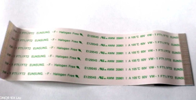 Cable LG 37LS5600-ZC.ARUWLH E129545 AWM 20861