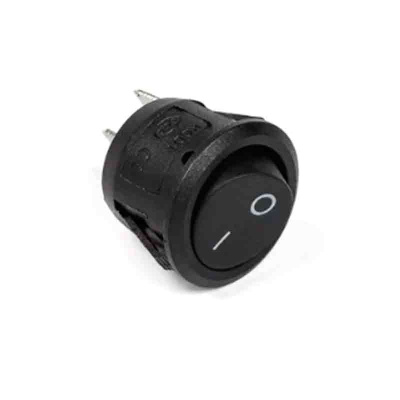 Кнопка клавишная КСД1 2конт