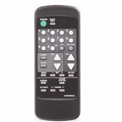 Пульт TV Orion 076ROBR020 (Huayu)