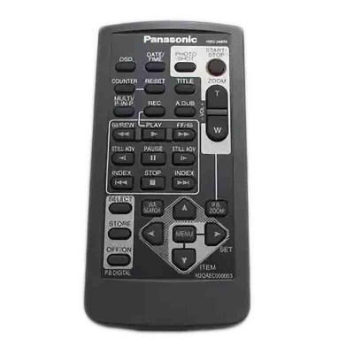Пульт для видеокамеры Panasonic N2QAEC000003 - original