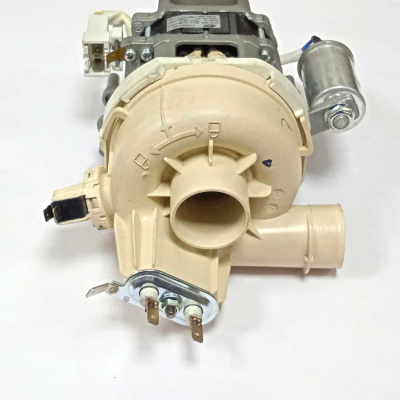 Насос рециркуляционный ПММ Galatec, Midea, Gorenje YXW50-2E (SPG MOTOR) Фото 4