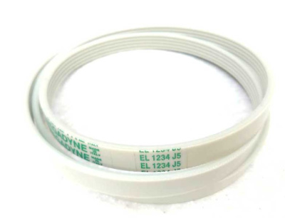 Ремень 1234 J5 (1234J5 ) РЕМС066 для сушильной машины