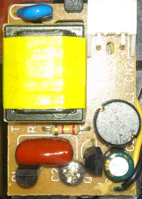 Inverter HP scarlet 3500c series Z4142000 501S