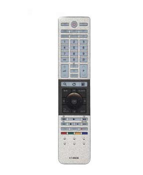 Пульт LCDTV Toshiba CT-90430 (Huayu)