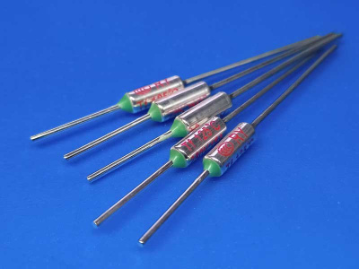 Термопредохранитель-125°C-15А-250В-RY