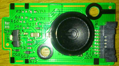 KeyBoard Samsung UE32EH4000WXRU Ver. TH01 UE4000 BN96-23694B BN41-01858C REV 2.0(CT120214)