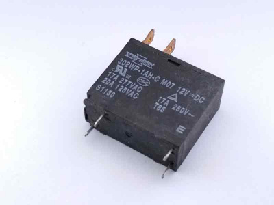 Реле-электромагнитное-силовое-302WP-1AH-C-M07-БУ