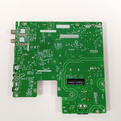MainBoard Shivaki MB-M9256-PW-BL-357 3AFHBY1W000273 SSBSMT320036 SYA32PHCH600 вид сзади
