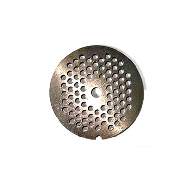 Решетка для мясорубок ср. D-66мм, отверс. посад. 7мм, отверстия для фарша 4мм, толщ. 4,5мм
