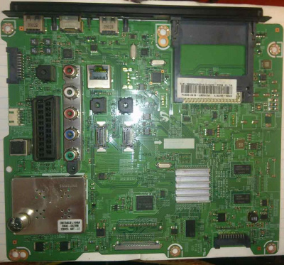 MainBoard Samsung UE40EH5307KXRU ver HSO2 BN41-01812 BN41-01812A