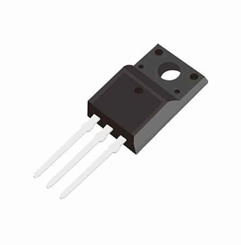 GT30J124 (30J124) Транзистор IGBT N-channel 200А 600В TO-220F