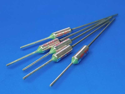 Термопредохранитель-205°C-15А-250В-RY