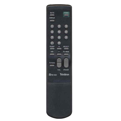 Пульт TV Sony RM-849S