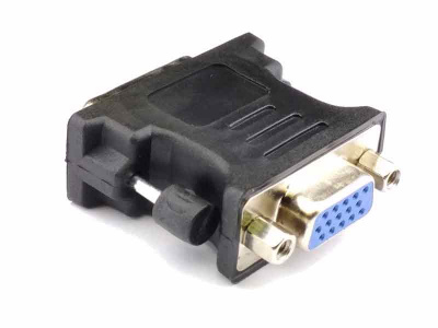 Переходник-DVI-D-24+1(M-папа)-VGA(F-мама)2