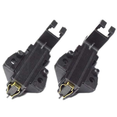 Щетки угольные 13.5 мм в корпусе, Indesit, 194594 481236248004, пара