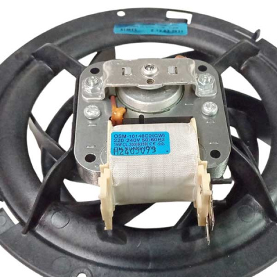 Двигатель вентилятора духового шкафа Gorenje вид 2