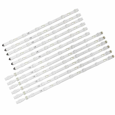 LED_Strip (светодиодная подсветка) Samsung LM41-00135A LM41-00136A Фото 2