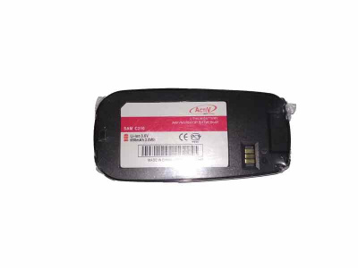 АКБ SAMSUNG C210 ( блистер 650 mAh)