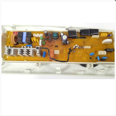 Панель управления СМА Samsung в сборе с модулем DC41-00035A Фото 1